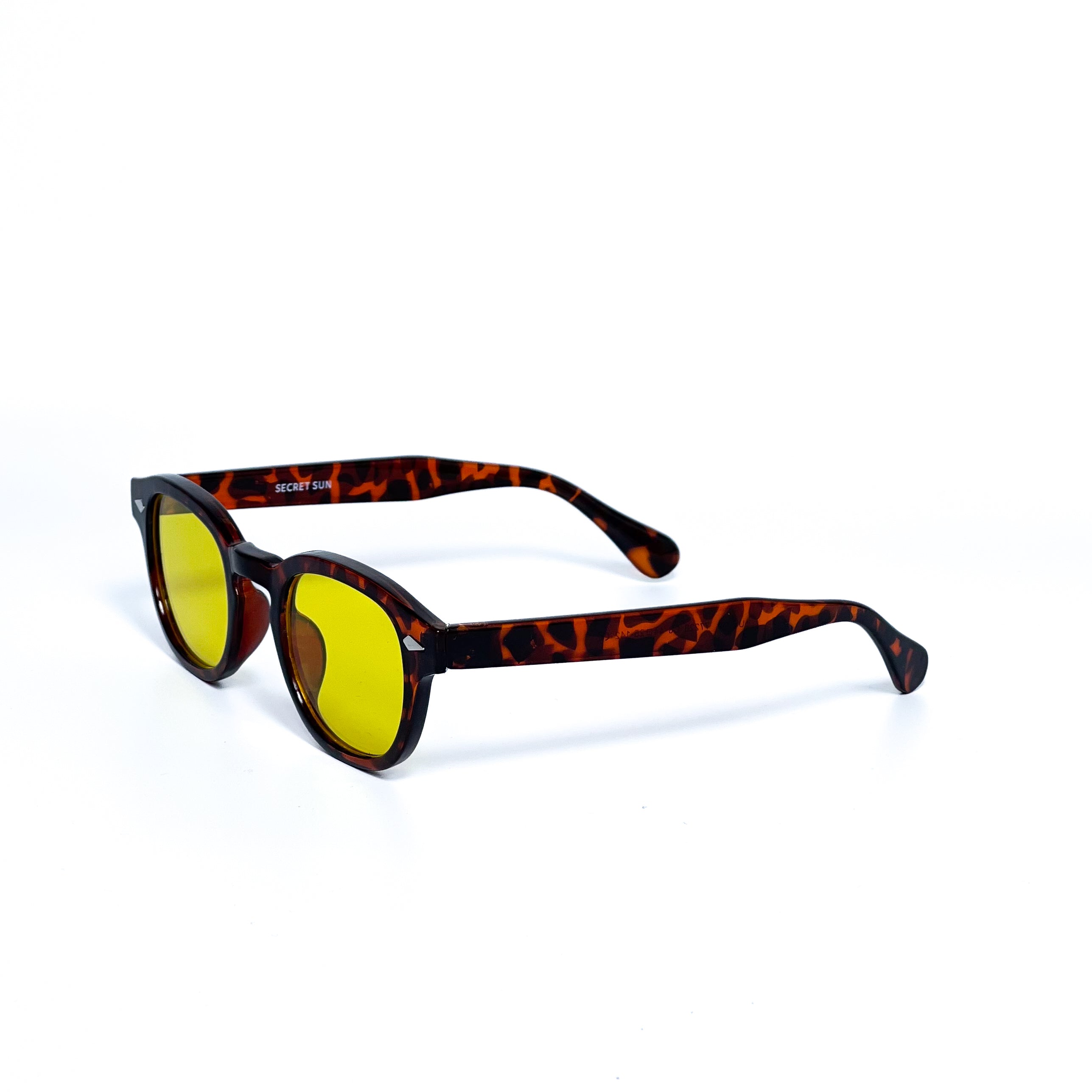 LEOPARD YELLOW